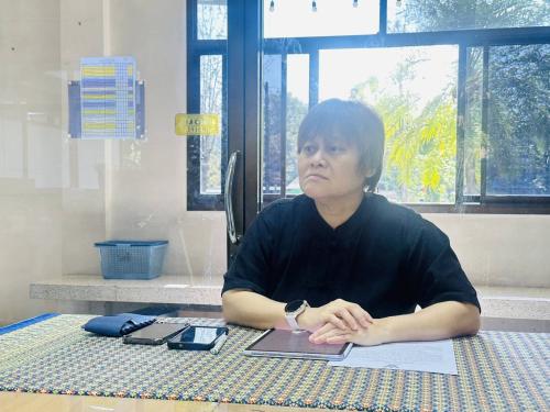 พช.กะปง ประชุมเจ้าหน้าที่พัฒนาชุมชน เพื่อการขับเคลื่อนงานพัฒนาชุมชนให้มีประสิทธิภาพ รวมถึงการบริหารงานด้านบุคลากรและองค์กร ให้มีการพัฒนาอยู่อย่างต่อเนื่อง