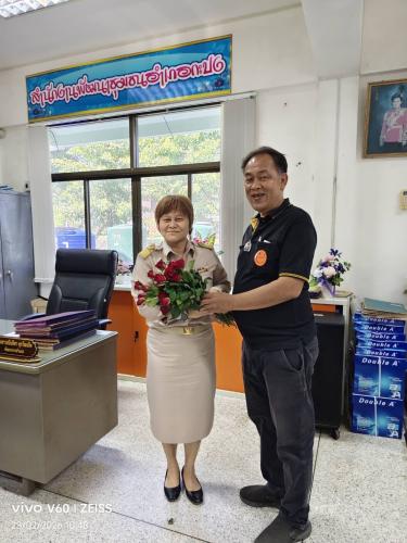 สำนักงานพัฒนาชุมชนอำเภอกะปง ยินดีต้อนรับพัฒนาการอำเภอกะปง